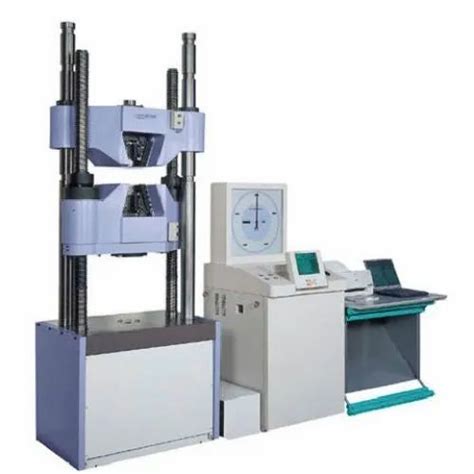 shimadzu hydraulic testing machine